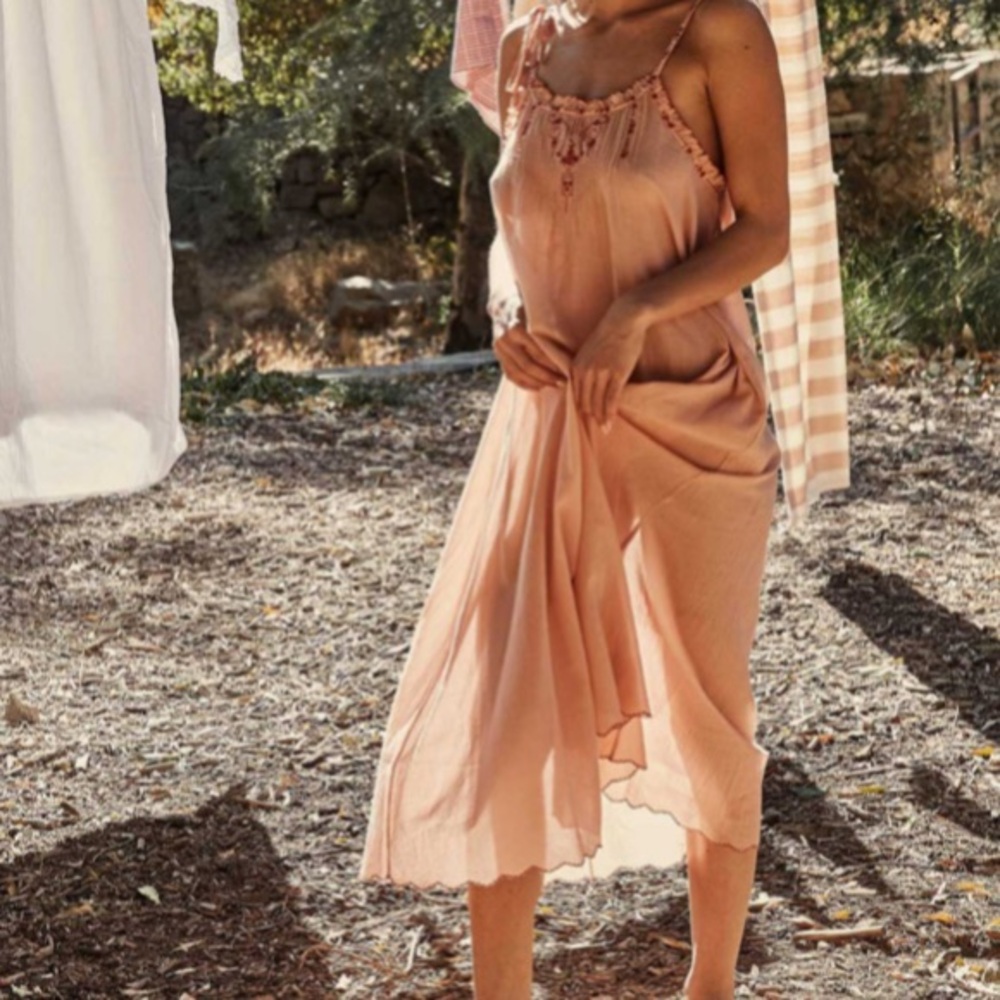 Lyrica Nightgown Petal